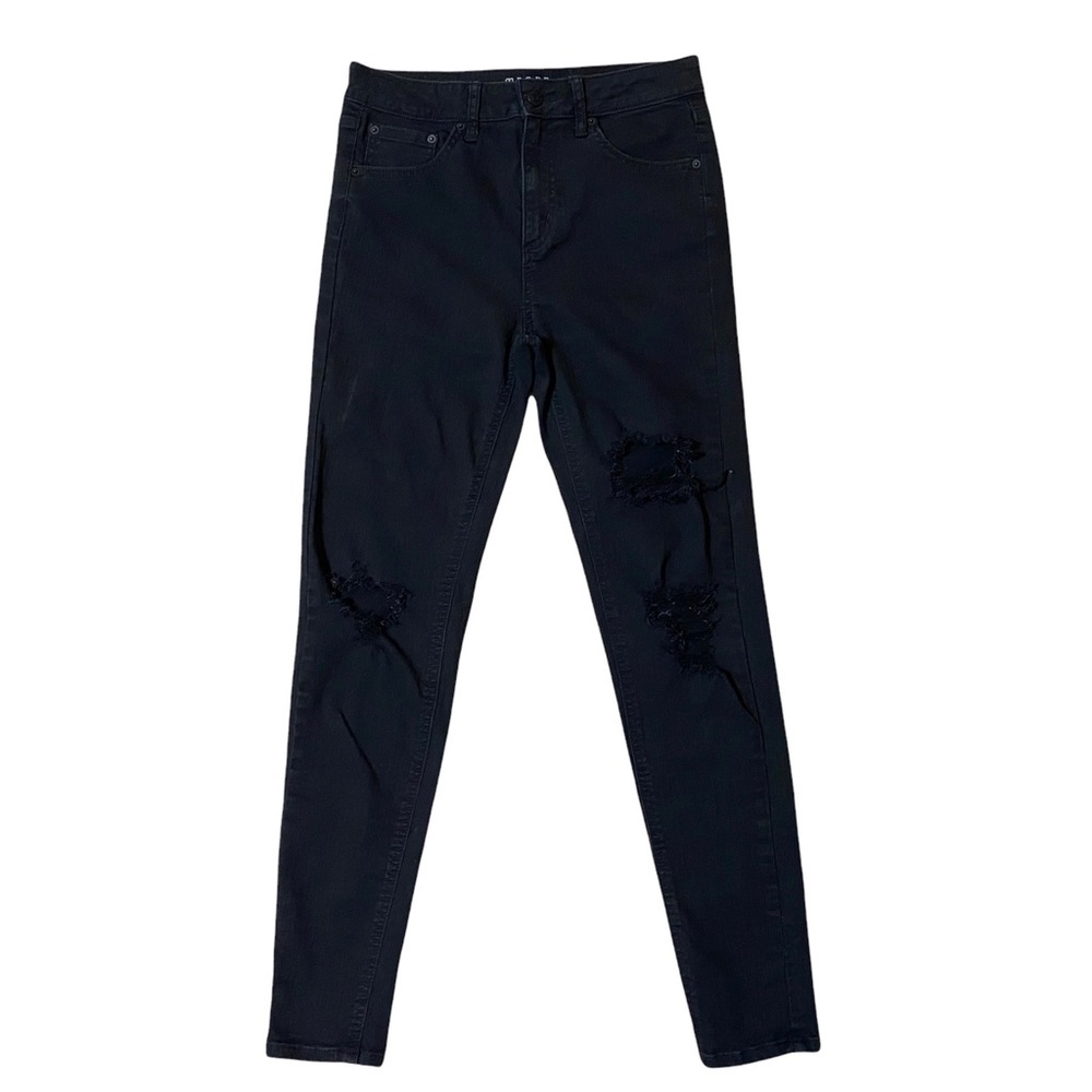 Wild Fable High Rise Distressed Skinny Jean - Picture 2 of 8